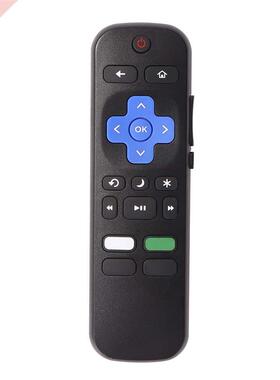 Replacement Voice Remote Control Switch for Hisense Roku TV