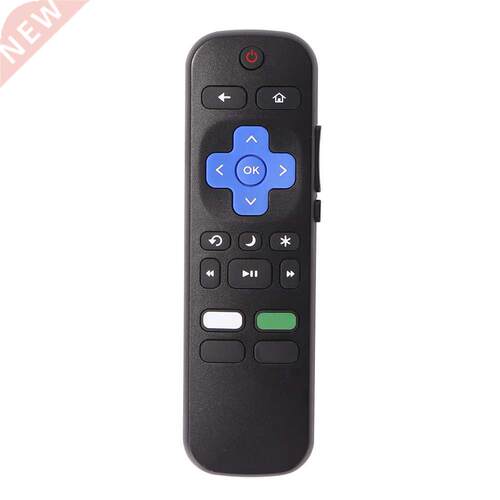 Replacement Voice Remote Control Switch for Hisense Roku TV