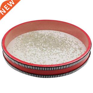 Children'S Percussion Tambourine Ocean Wave Bead Drum Sea S