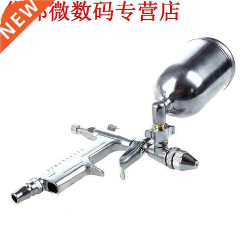 1.3mm Nozzle Kaliber Touch up Spuiten Verf Gun Sproeier Air
