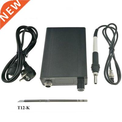 OLED T12 Soldering Iron ation Electric Iron DIY Handle Too