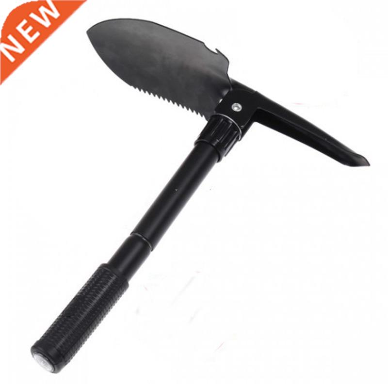 Hot sale Multi-function Portable Folding Camping Shovel Surv