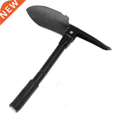 Hot sale Multi-function Portable Folding Camping Shovel Surv