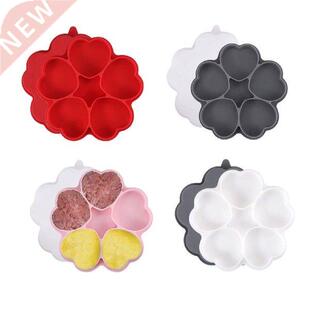 Silicone Molds for Baking 5 Cavity Non-Stick Baking Molds