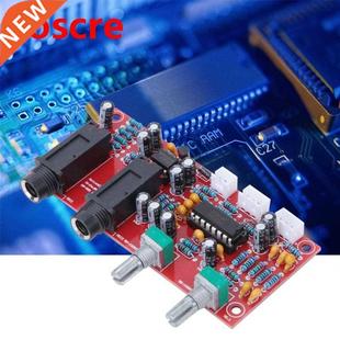 NE5532 Amplifier Reverberation Board PT2399 Karaoke Micropho