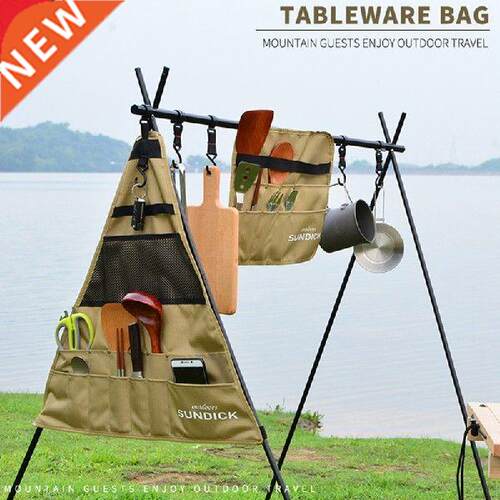 Waterproof Storage Bag 900D Oxford Fabric Camping BBQ