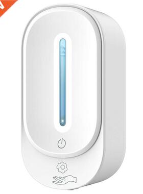 Automatic Touchless Hand Dispenser Wall Mounted, Simple Huma