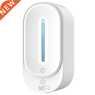 Automatic Touchless Hand Dispenser Wall Mounted, Simple Huma