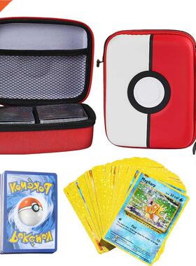 Pokemon Card Album Storage Box English Pokemon V VMAX EX GX