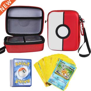 Pokemon Card Album Storage Box English Pokemon V VMAX EX GX
