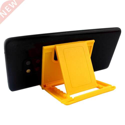 Foldable Cradle Universal Phone Holder Grip Bracket For Tabl
