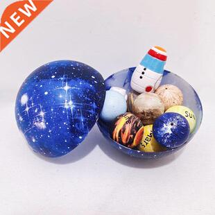 3D Solar System Planet Globe Astronomy Cosmos Planet Model 8