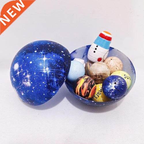 3D Solar System Planet Globe Astronomy Cosmos Planet Model 8