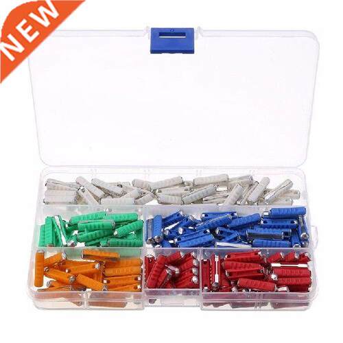 Quality 200Pcs Continental Ceramic Torpedo Fuses