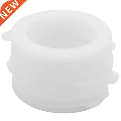 30 Pieces Silicone Jar Gaskets Replacement Silicone Jar