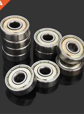 10pcs 626zz 6x19x6mm Steel Sealed Shielded Deep Groove Ball