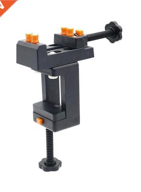 Carving Table Bench Vise Mini  Metal Home Tools Space-Sav