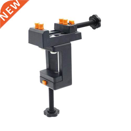 Carving Table Bench Vise Mini  Metal Home Tools Space-Sav