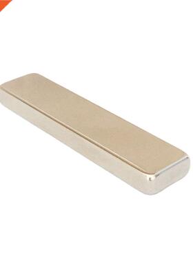10PCS Neodymium Magnet 50x10xmm Super Strong Quality N52 Ra