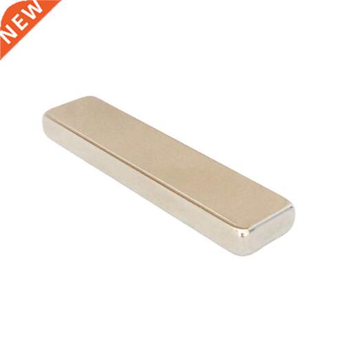 10PCS Neodymium Magnet 50x10xmm Super Strong Quality N52 Ra