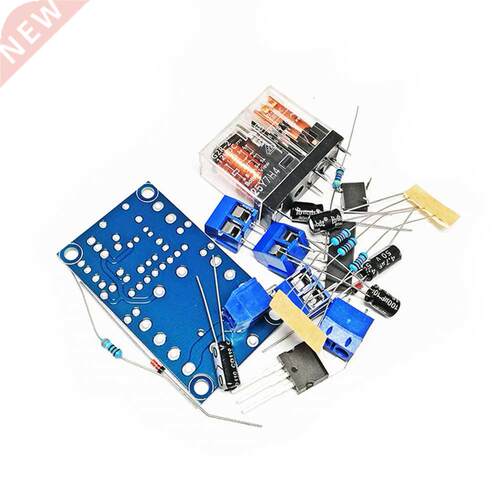 12-24V Amplifier Delay 200W Accessories Boot Circuit Dual Ch
