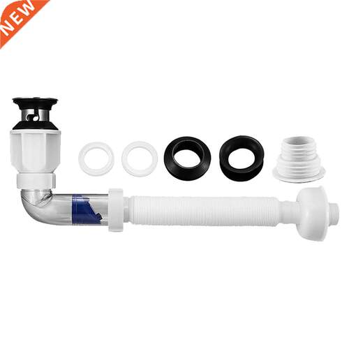 Accessories For Basin Practical With Sealing Ring