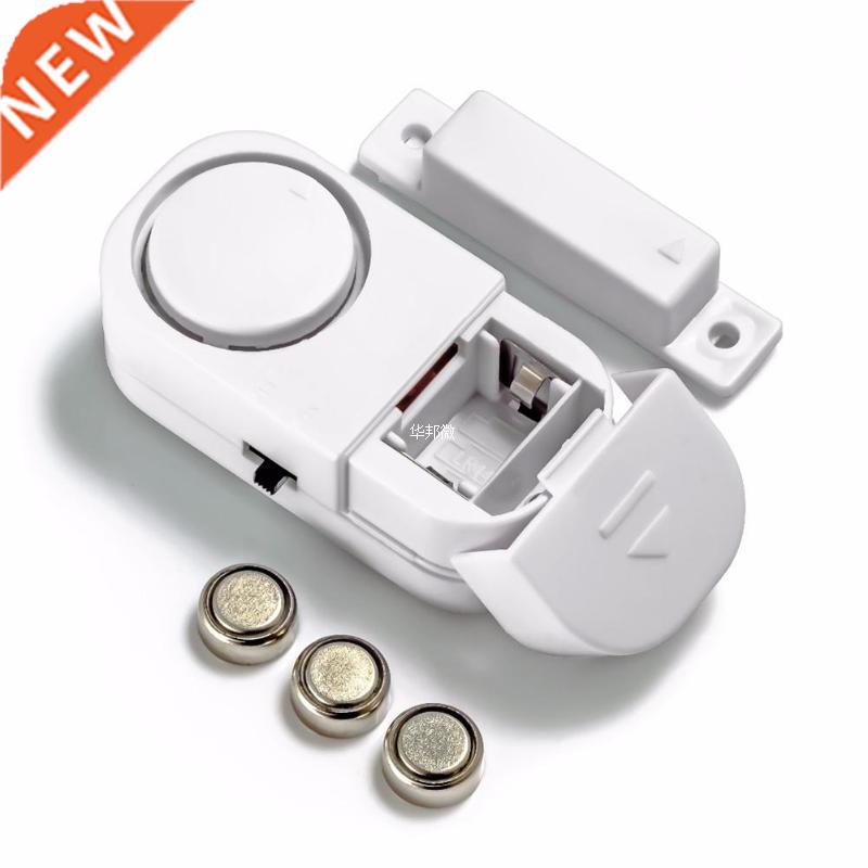 Home Safety Alarm System Standalone Magnetic Sensors Indepen