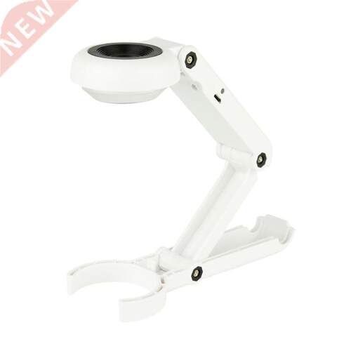 LED 20X DeskLoupe Jewelry Reading Magnifier