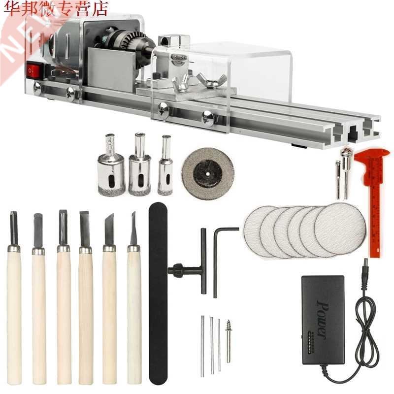 Prise américaine, Mini tour Machine-outil bricolage t