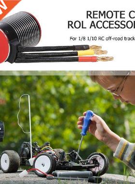 3650 Waterproof Brushless Motor 3600/4500/5200KV for 1/8