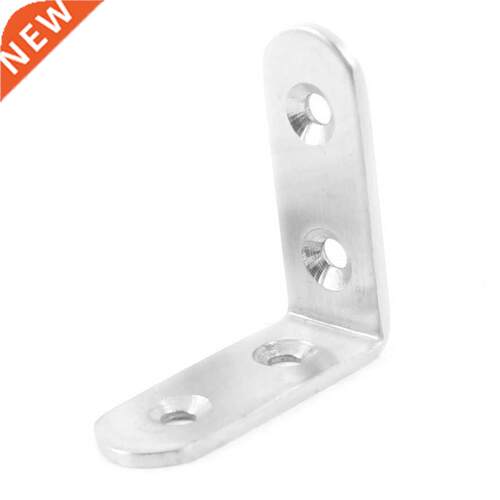 5 Pcs 50mm x 50mm Right Angle Corner Bracket