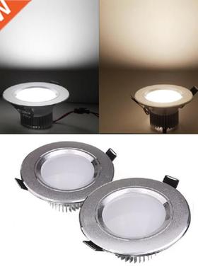 Downlight LED Ultra-Thin 3W Embedded Small Spotlight Ceiling