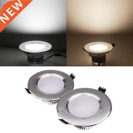 Downlight LED Ultra-Thin 3W Embedded Small Spotlight Ceiling