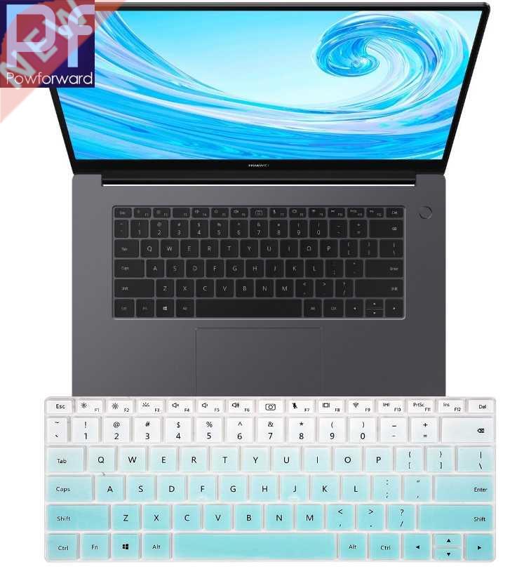 *for Huawei MateBook D15 2020 Laptop Keyboard Cover for Hua