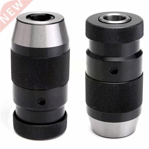 1Pc 1-16mm Alloy Self-locking Click Keyless Drill Chuck Adap