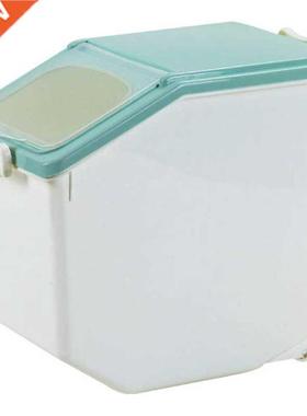 15KG/33Lb Rice Storage Container Airtight Food Container wit