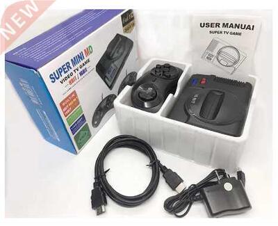 NEW FOR SUPER MINI MD Video Game Console For Sega Mega Driv