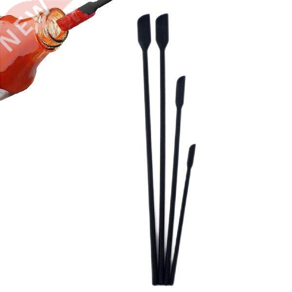 Mini Silicone Spatula Durable Two-sides Mini Makeup Spatula