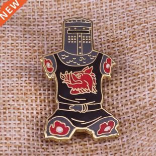monty python and the holy grail hard enamel pin bad