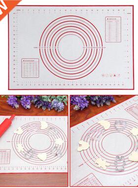 Ex-large Silicone Baking at for Oven Scale Rolling Dough a