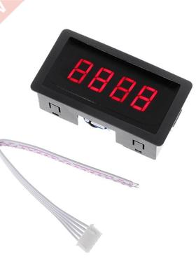 Digital Counter DC LED 4 Digit 0-9999 Up/Down Plus/Minus Pan