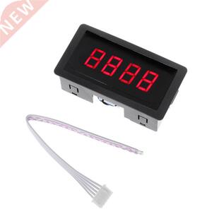 Digital Counter DC LED 4 Digit 0-9999 Up/Down Plus/Minus Pan