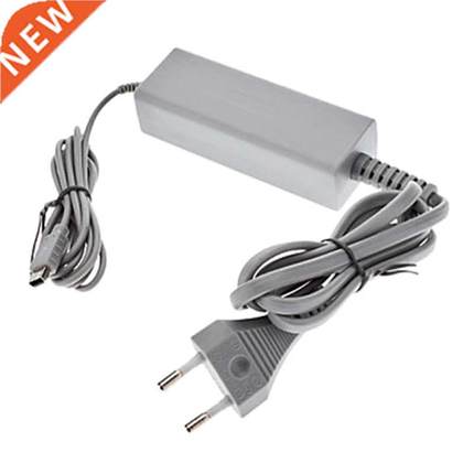 AC Charger Adapter For Wii U Gamepad Controller Joystick US/