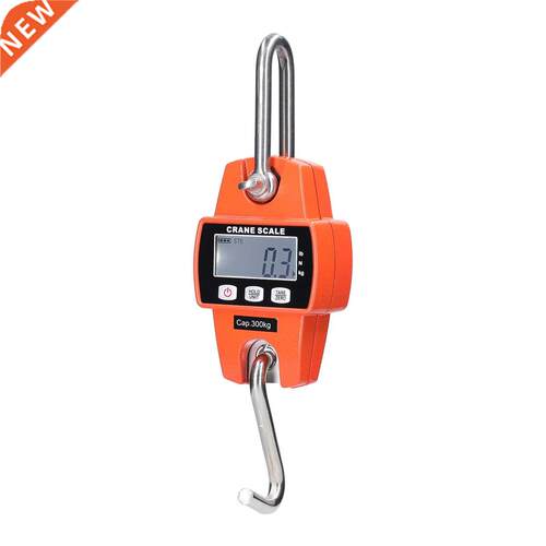 Mini LCD Digital 30-300kg Portable Industrial Electronic Hea