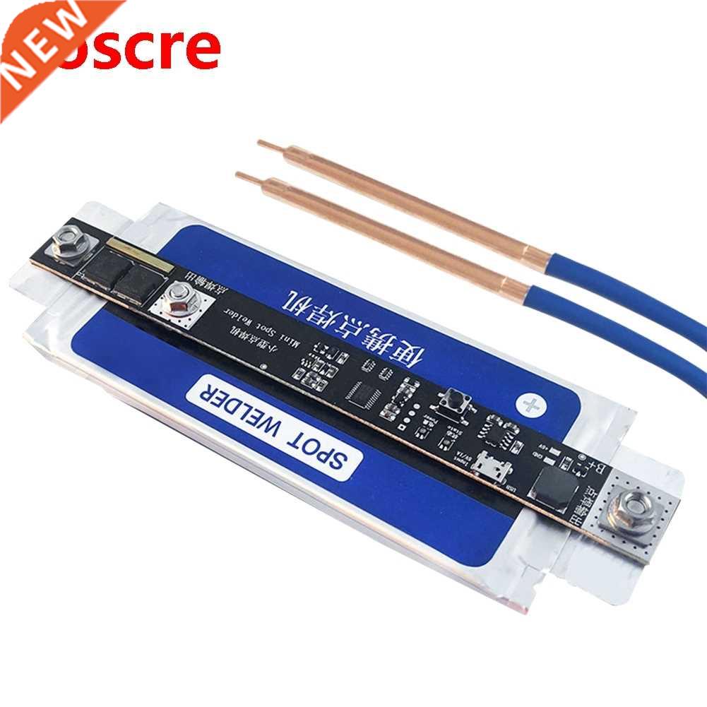 Portable Battery D5 Gears Spots Welder Pen Model PCB Cir