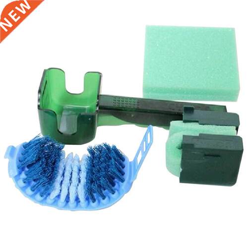 Cycling Bike Bicycle Chain Cleaner Tool Set For Flywheel Cle