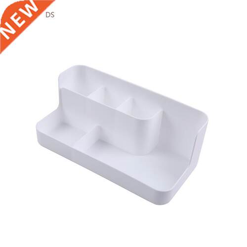Makeup Organizer Bathroom Storage Box Cosmetic Organiser Off