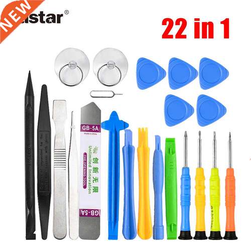 22 in 1 Mobile Phone Repair Tools Opening Screwdriver Set fo