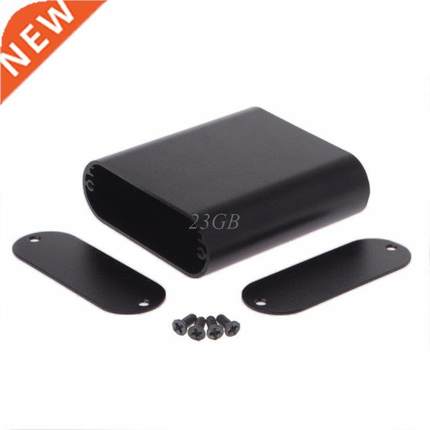 Electronic Project PCB Instrument Box 75x70x24mm Aluminu