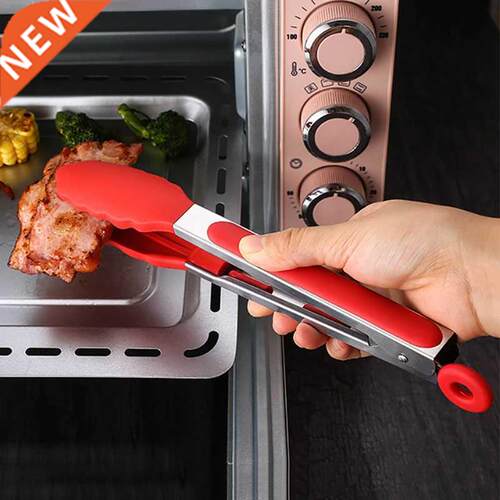 Kitchen High Temperature Resistant Silicone Food Clip